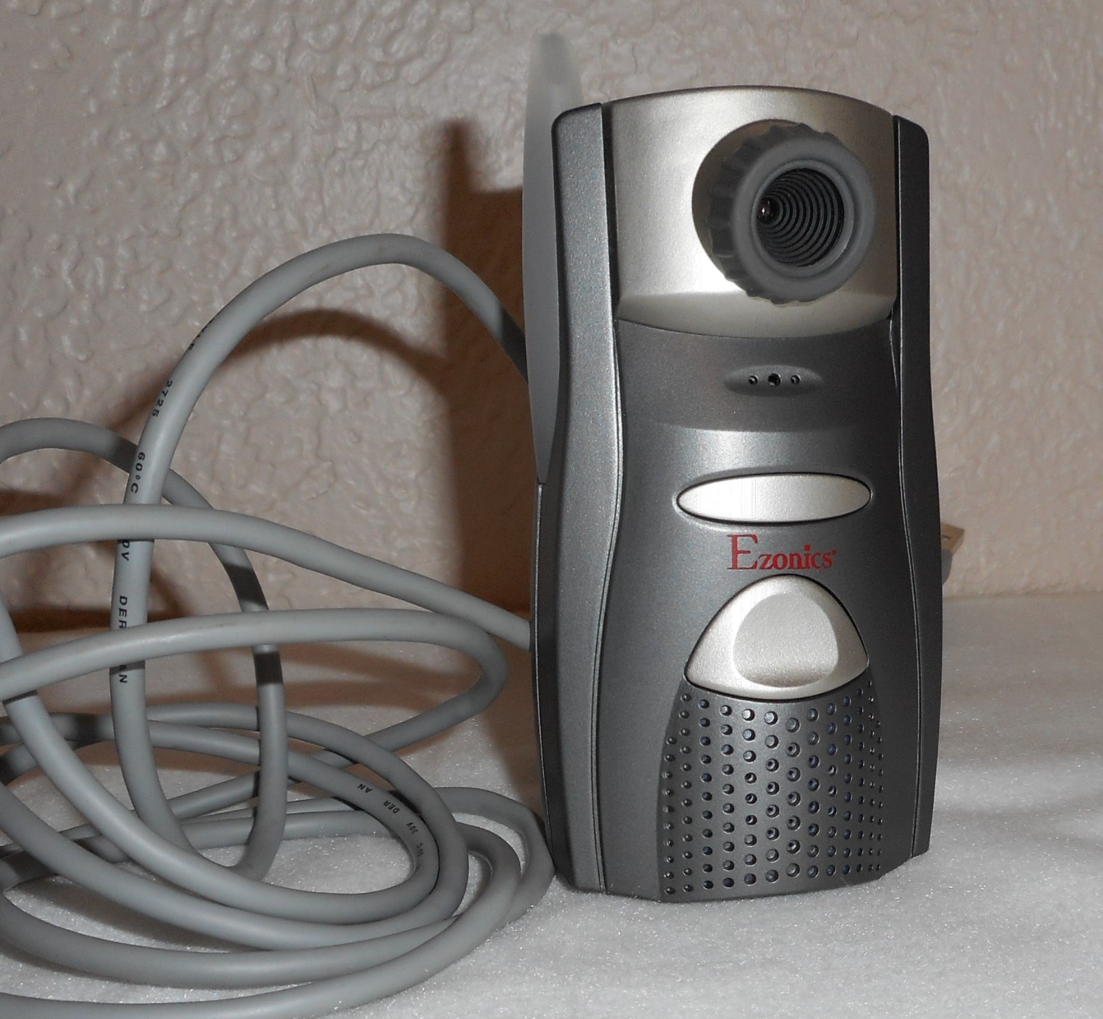ezonics webcam 518